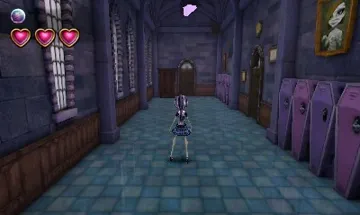 Monster High - 13 Wishes (Europe) (En,Fr,De,Es,It,Nl,Sv,No,Da,Fi) screen shot game playing